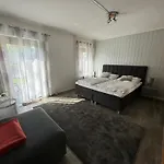 公寓 Haus Seehunde Im Buesumer Kurviertel *