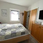 公寓 Haus Seehunde Im Buesumer Kurviertel