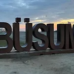 Haus Seehunde Im Buesumer Kurviertel 公寓 比苏姆