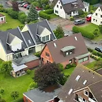 公寓 Haus Seehunde Im Buesumer Kurviertel