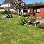 شقة Haus Seehunde Im Buesumer Kurviertel *