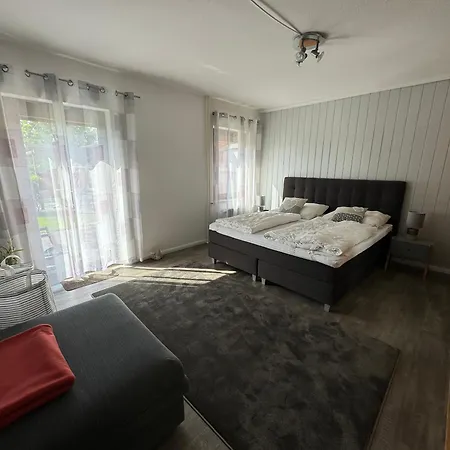 Apartment Haus Seehunde Im Buesumer Kurviertel *