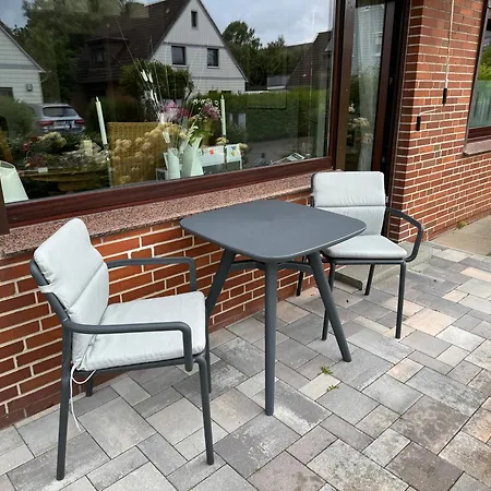 Haus Seehunde Im Buesumer Kurviertel Apartment Busum