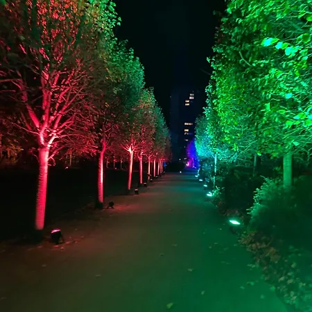 Haus Seehunde Im Buesumer Kurviertel