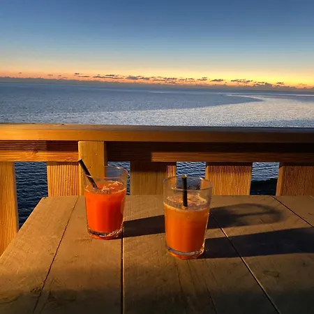 Haus Seehunde Im Buesumer Kurviertel Daire *