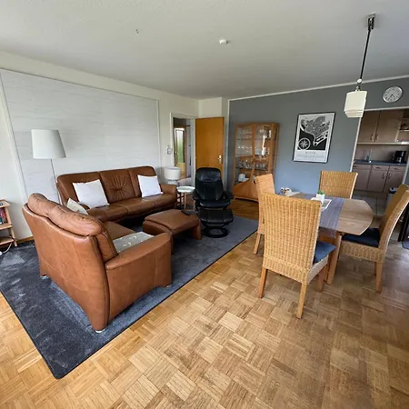 Haus Seehunde Im Buesumer Kurviertel Daire Büsum