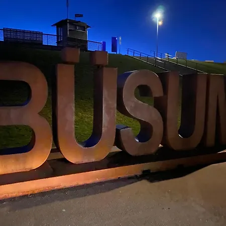 Apartmán Haus Seehunde Im Buesumer Kurviertel *