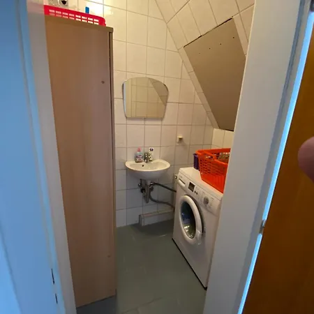 Daire Haus Seehunde Im Buesumer Kurviertel *