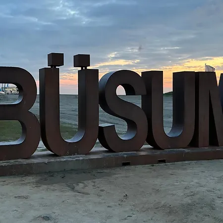 Haus Seehunde Im Buesumer Kurviertel Apartmán Büsum