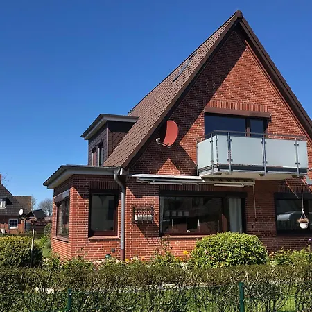 Haus Seehunde Im Buesumer Kurviertel * Busum