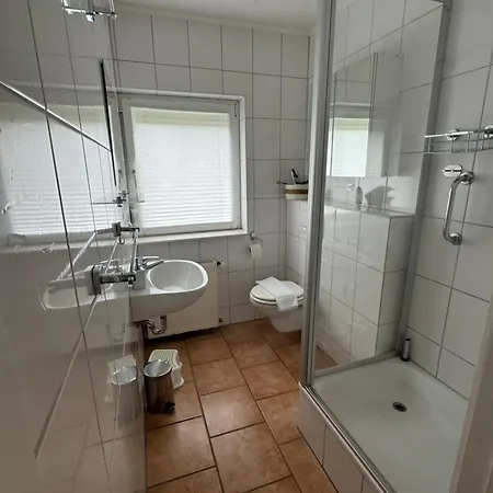 Haus Seehunde Im Buesumer Kurviertel *