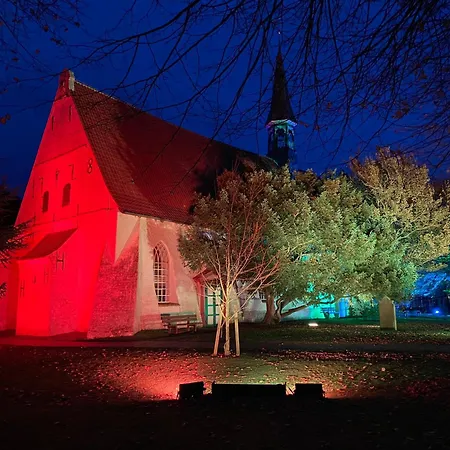 Haus Seehunde Im Buesumer Kurviertel * Büsum