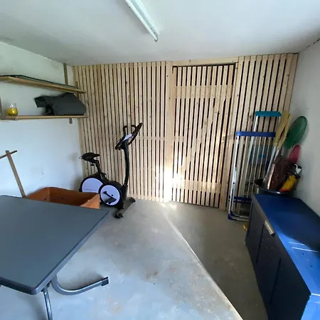 Daire Haus Seehunde Im Buesumer Kurviertel