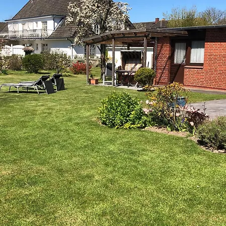 Daire Haus Seehunde Im Buesumer Kurviertel *