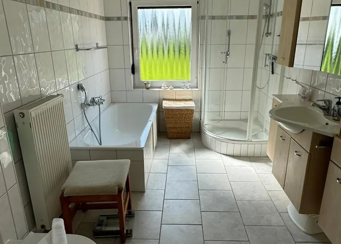 Haus Seehunde Im Buesumer Kurviertel Büsum